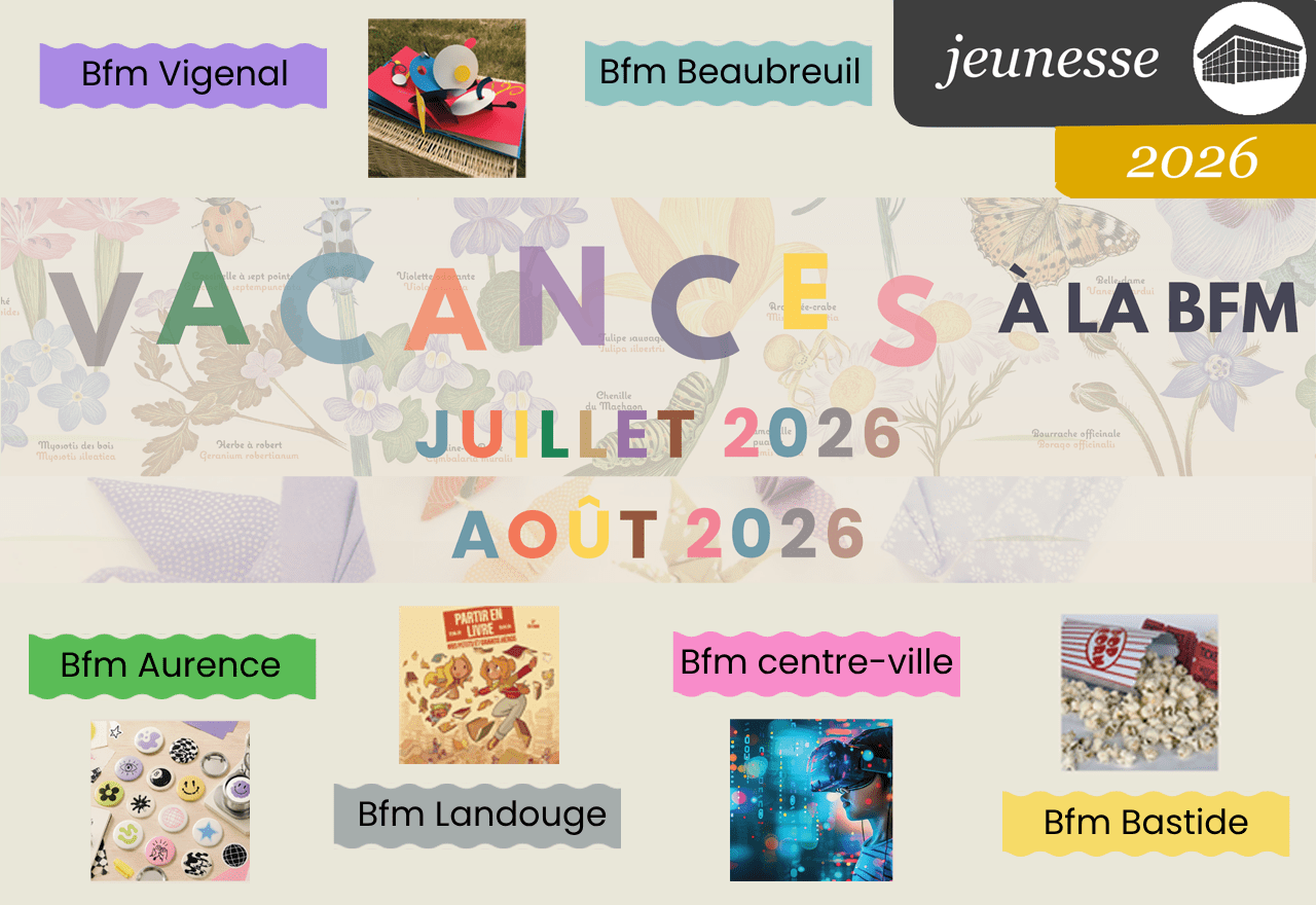 illustration vacances été 2026
