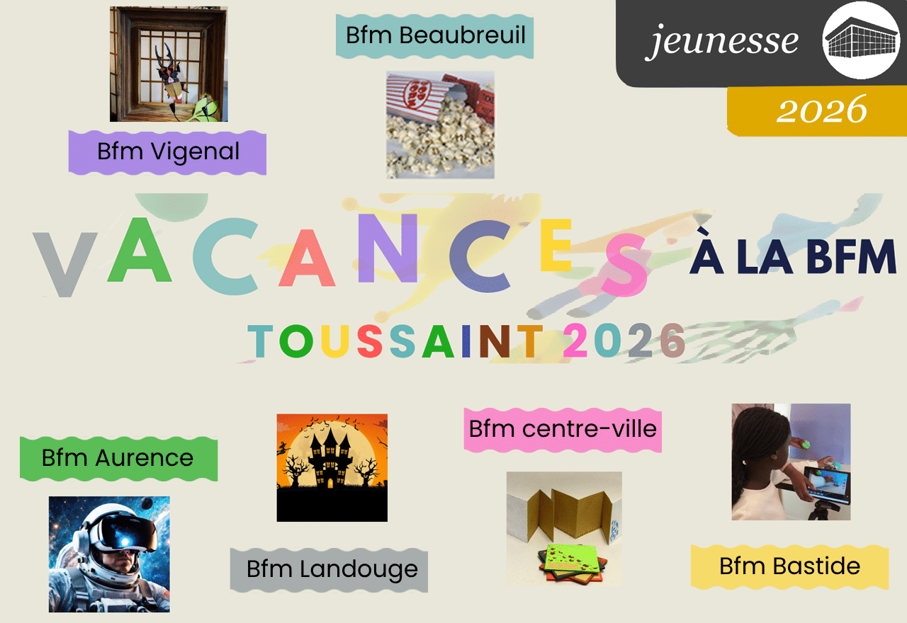 illustration programme vacances automne 2026