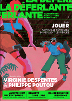 Illustration de la revue La Déferlante