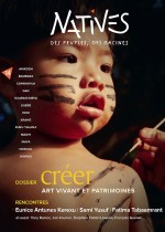 Illustration de la revue Natives n°14