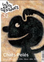 Illustration de la revue Les Arts Dessinés 32