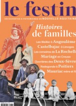 Illustration de la revue Le Festin 132
