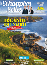 Illustration de la revue Echappées Belles n°12