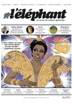 Illustration de la revue L'éléphant n°50
