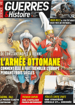 Illustration de la revue Guerres & Histoire 89