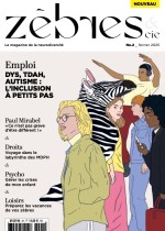 Illustration de la revue Zebres et Cie 2