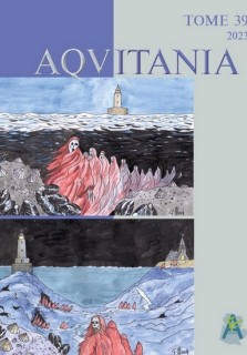 Illustration de la revue Aquitania n°39