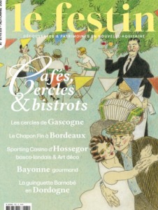 Illustration de la revue Le Festin 131