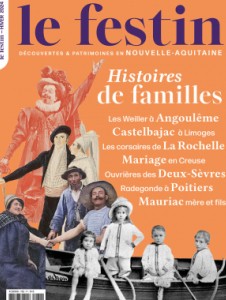 Illustration de la revue Le Festin 132