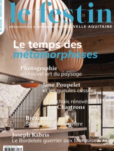Illustration de la revue Le Festin 133