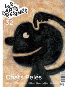 Illustration de la revue Les Arts Dessinés 32