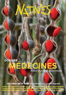 Illustration de la revue Natives n°18