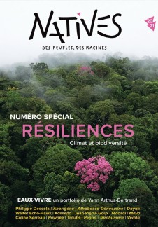 Illustration de la revue Natives n°20-21