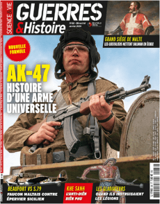 Illustration de la revue Guerres & Histoire 88
