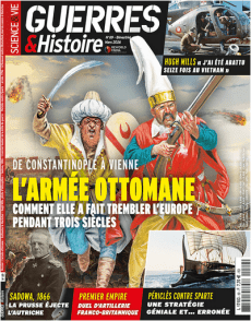 Illustration de la revue Guerres & Histoire 89