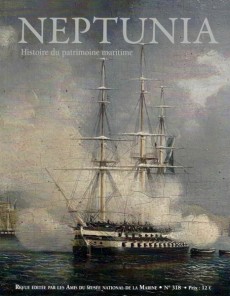 Illustration de la revue Neptunia n°318