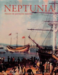 Illustration de la revue Neptunia 319