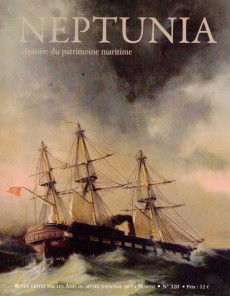 Illustration de la revue Neptunia 320