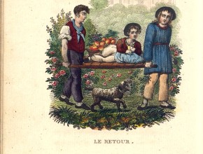 Agrandir l'image - fenêtre modale