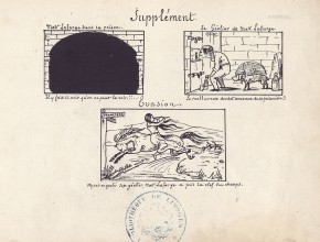 Agrandir l'image - fenêtre modale