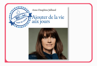 Ajouter de la vie aux jours Coup de Coeur