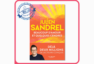 Beaucoup d'amour et quelques cendres_Cdc