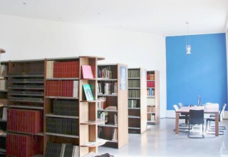 Bibliothèque du musée des beaux-arts