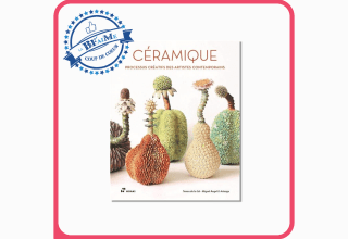 Céramique Couverture Coup de Coeur