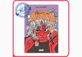 Clémence en colère_Cdc