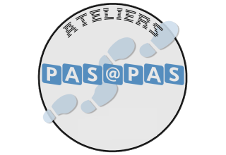 Logo Pas à pas