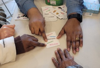 Pages et partage jeux 1