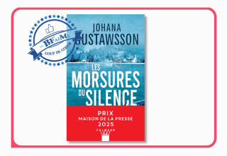illsutration coup de coeur les morsures du silence