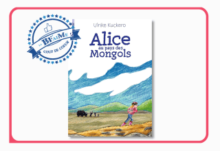 Alice au pays des Mongols