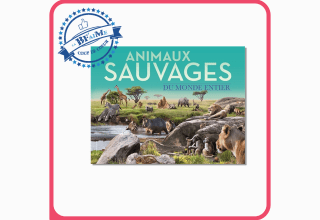 Animaux sauvages du monde entier