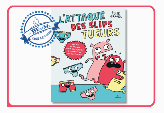 L'attaque des slips tueurs