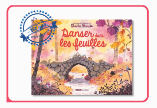 Danser dans les feuilles