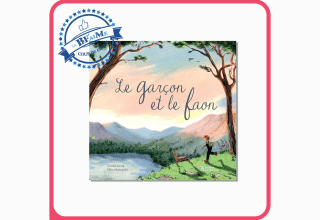 Le garçon et le faon