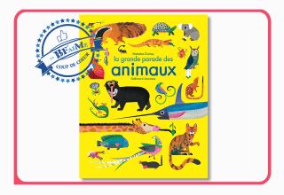 La grande parade des animaux