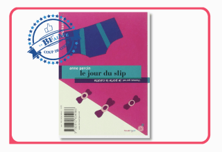 Le jour du slip / Je porte la culotte