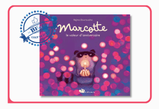 Marcotte le voleur d'anniversaire