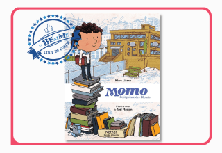 Momo petit prince des bleuets