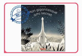 Mon gigantesque ami secret