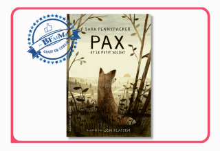 Pax et le petit soldat
