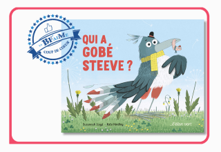 Qui a gobé Steeve ?