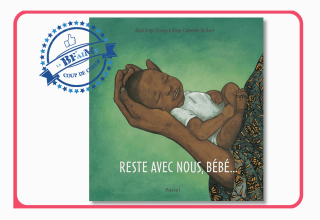 Reste avec nous, bébé...