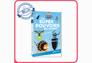 Super pouvoirs du vivant