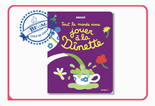 Tout le monde aimer jouer à la dînette