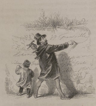 Grandville signature