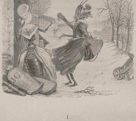 La Cigale et la Fourmi
