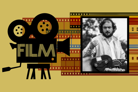 illustration Filmographie Stanley Kubrick